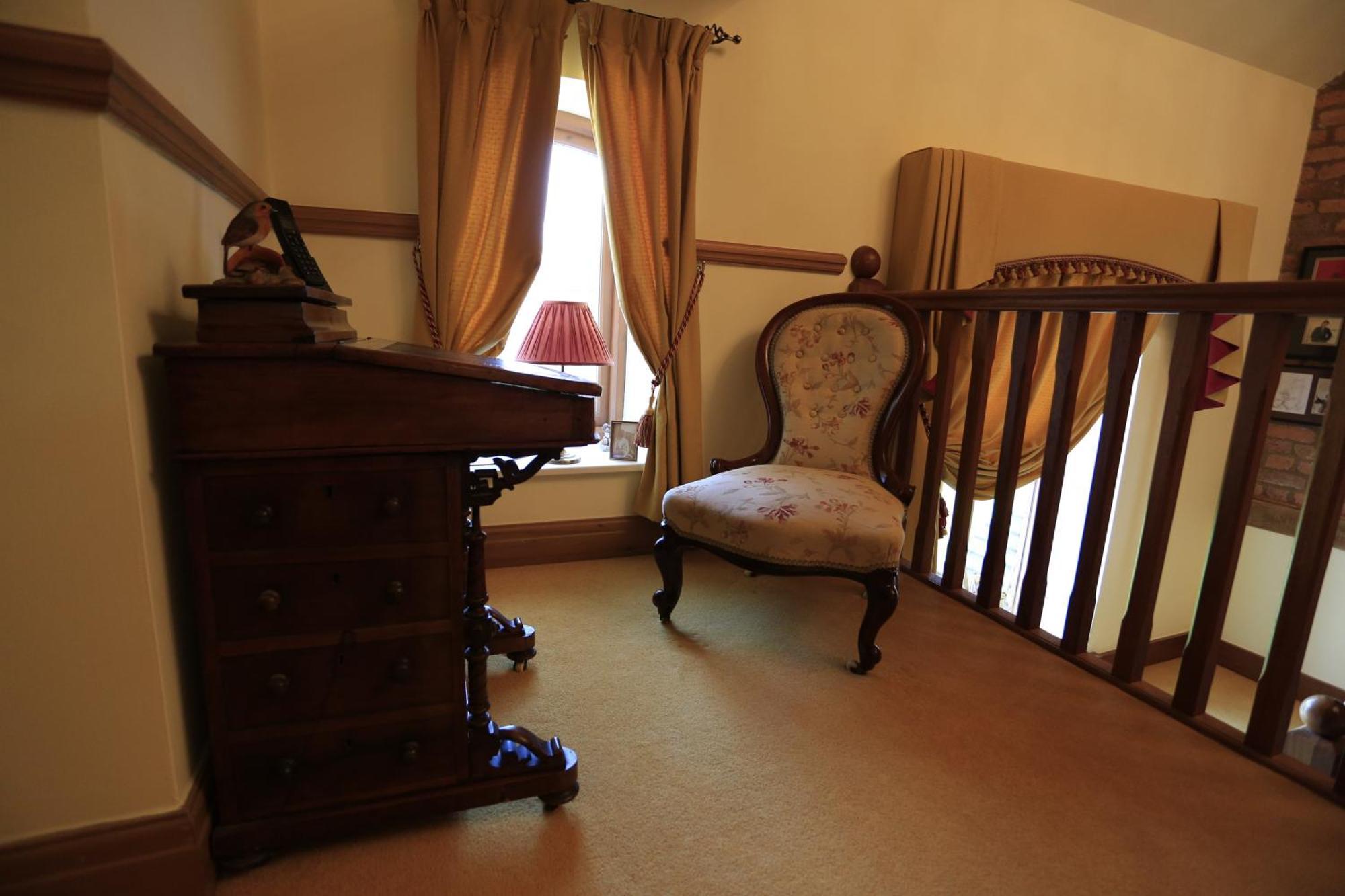 Ty Derw Country House B&B Рітін Номер фото